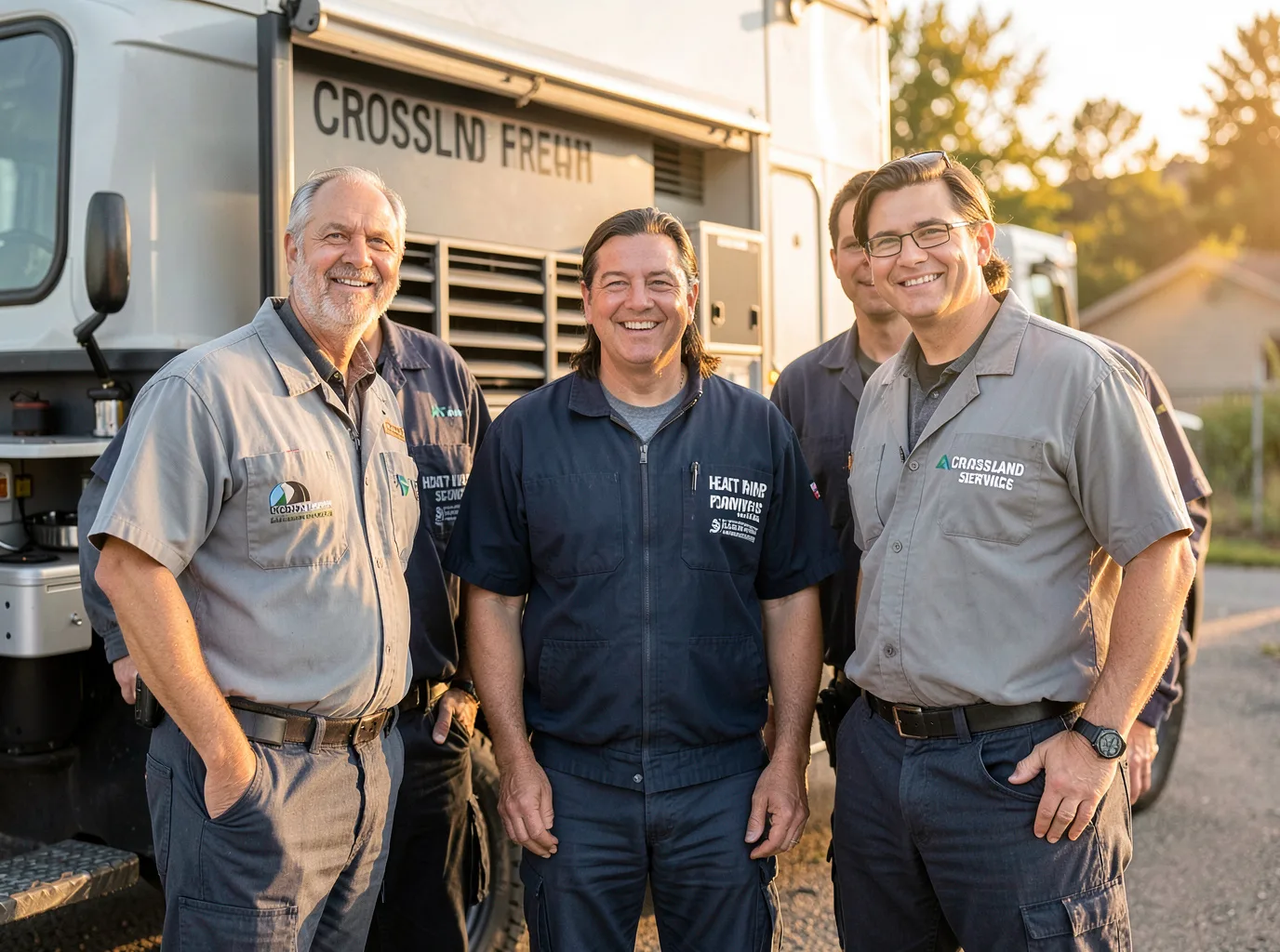 Heat Pump Installation company in Roby, MO